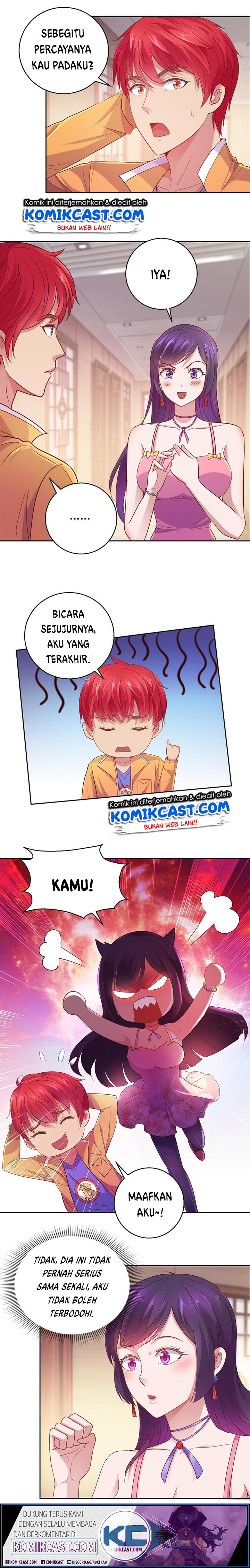 Metropolitan Supremacy System Chapter 169 Gambar 7